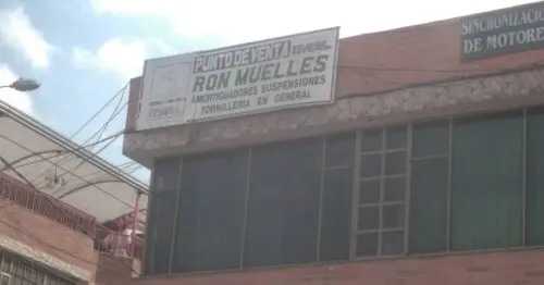 RON MUELLES DIAGONAL 54 RON MUELLES DIAGONAL 54